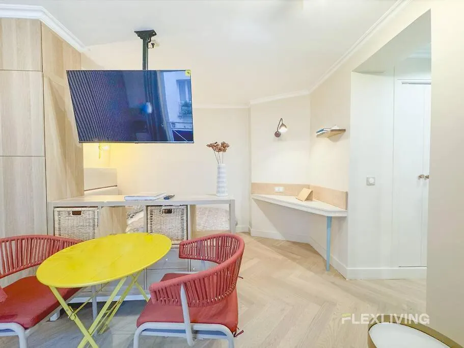 Appartamento Luxury In Center Parigi
