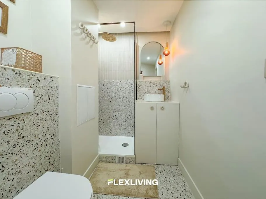 Luxury In Center Apartament Paryż